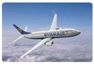 Ryan Air Pisa