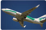 Transavia Pisa Copenhagen